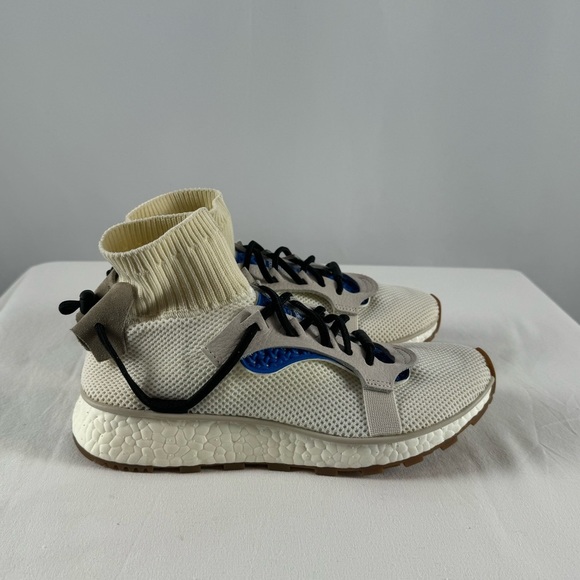 Alexander Wang Kids Sneakers - White and Blue - Picture 6 of 11
